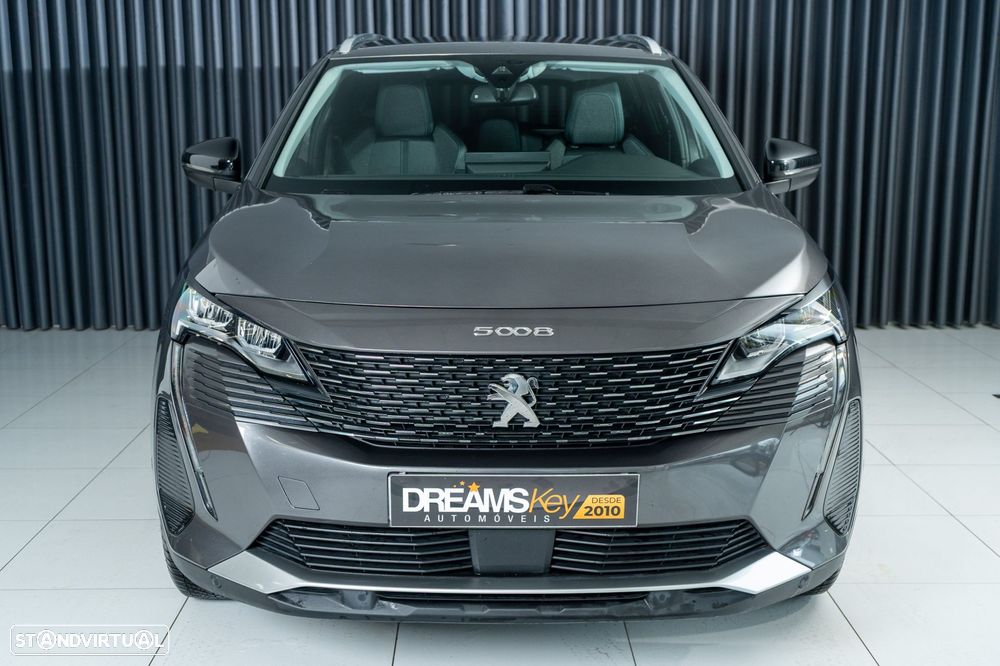 Peugeot 5008 1.2 PureTech Allure EAT8 - 3