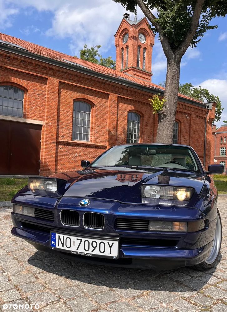 BMW Seria 8 - 1