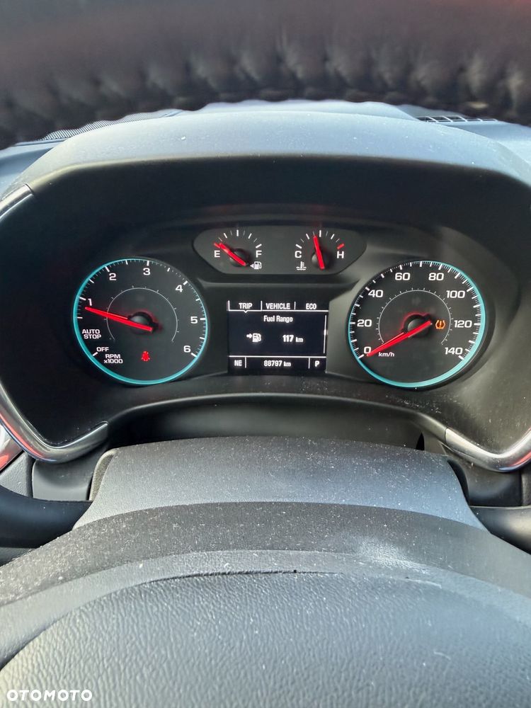 Chevrolet Equinox 2.4 LTZ AWD - 9