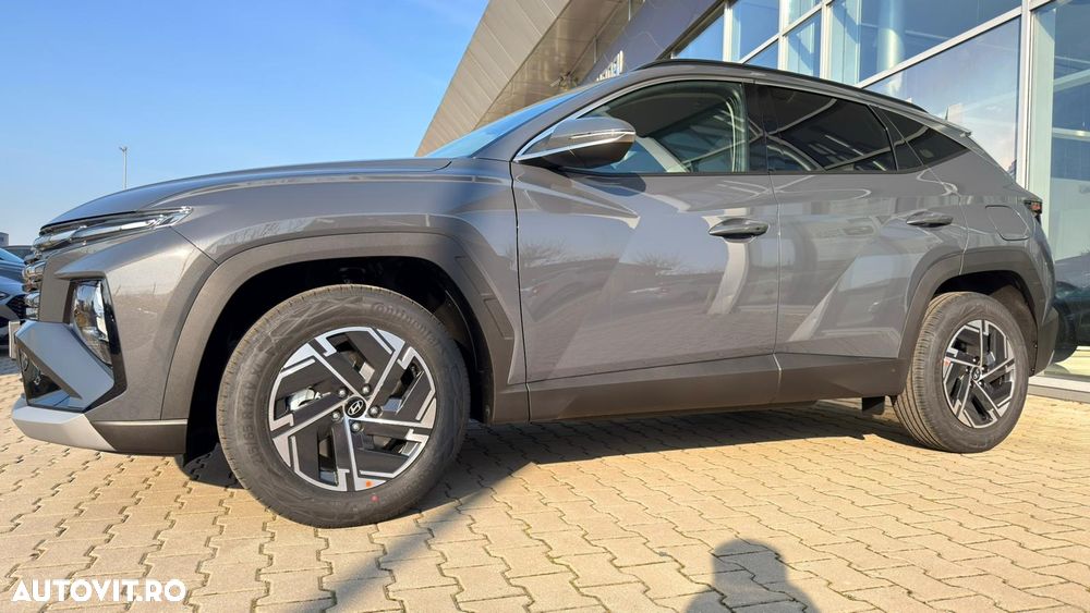 Hyundai Tucson 1.6 l 150 CP 2WD 7DCT Style - 8