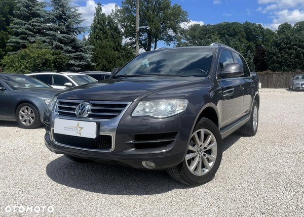 Volkswagen Touareg 4.2 V8 Automatik Individual