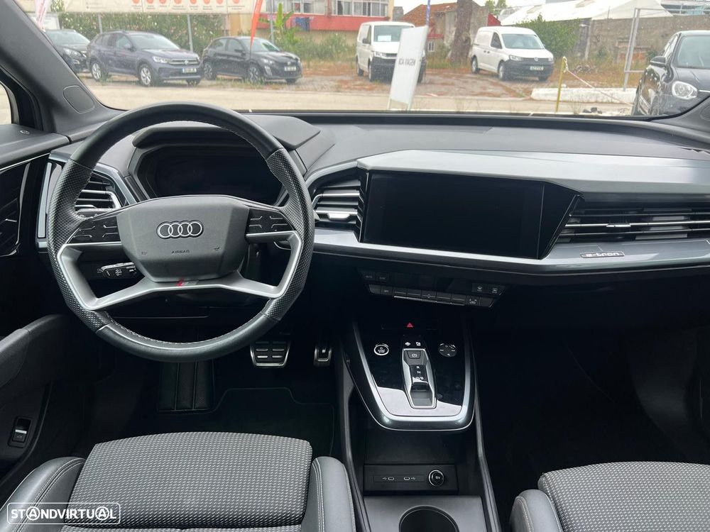 Audi Q4 Sportback e-tron 45 quattro 82 kWh - 15