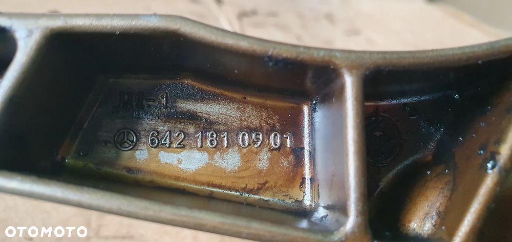 Pompa oleju olejowa Mercedes ML W164 3.0 CDI 6421810901 - 7