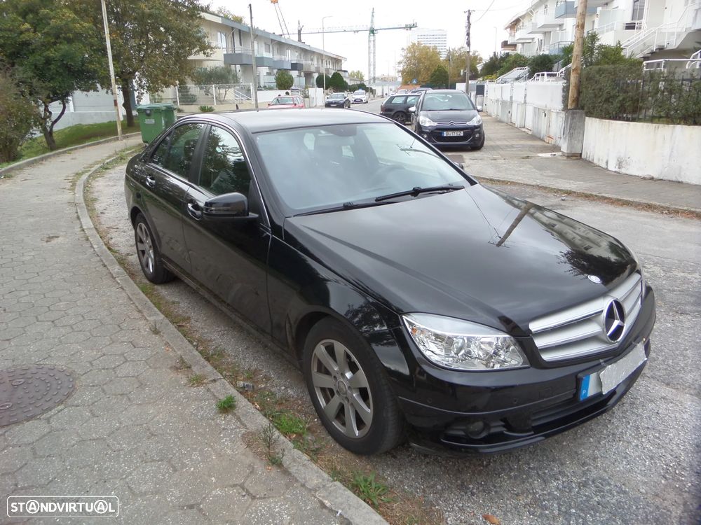Mercedes-Benz C 220 CDi Classic - 3