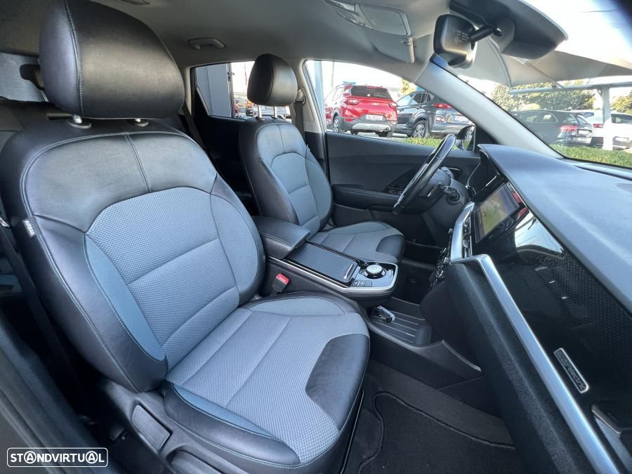 Kia e-Niro 64kWh - 28