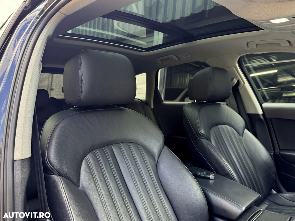 Audi A6 Avant - 11