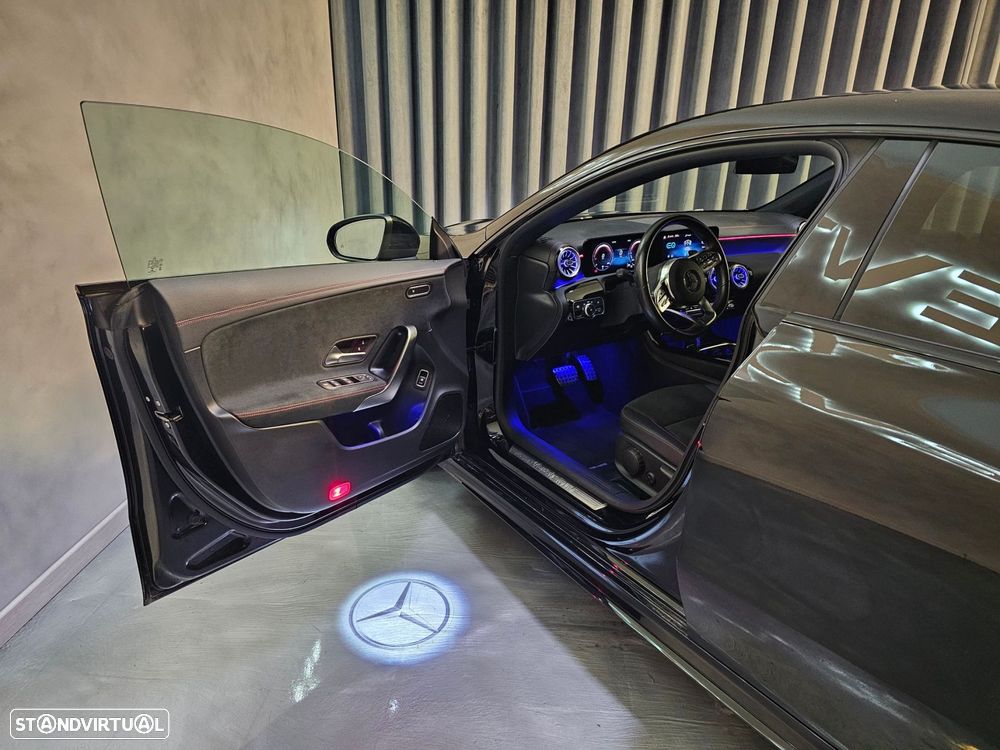 Mercedes-Benz CLA 250 e 8G-DCT AMG Line Advanced Plus - 8
