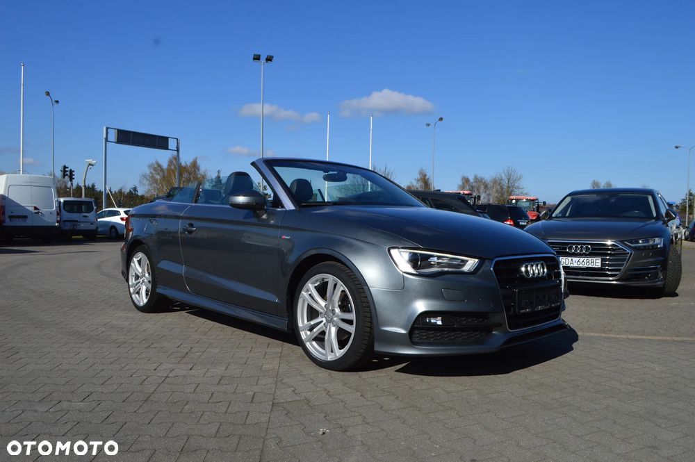 Audi A3 Cabrio 1.4 TFSI Cylinder on demand ultra Attraction - 14