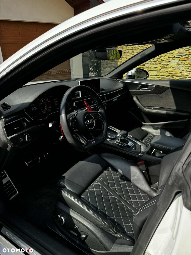 Audi S5 Sportback 3.0 TFSI quattro tiptronic - 9