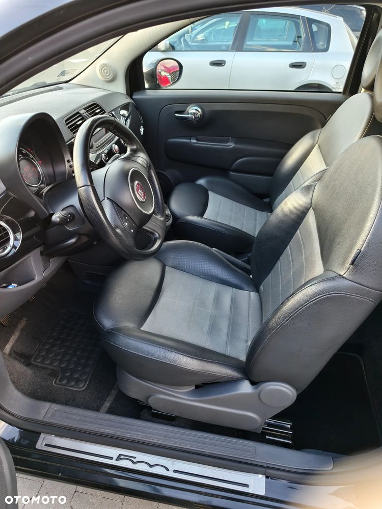 Fiat 500 1.4 16V Sport - 8