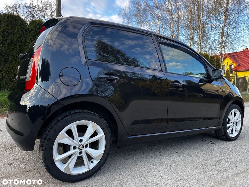 Skoda Citigo 1.0 MPI Green tec Cool Edition - 3