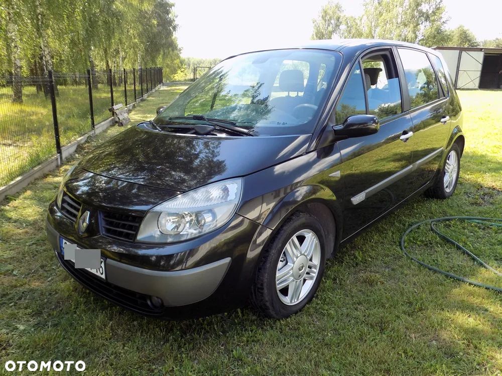 Renault Scenic 1.6 16V Luxe Privilege - 28
