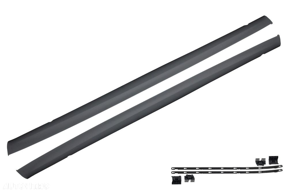 Praguri Laterale compatibil cu VW Golf MK6 VI (2008-up) R20 Design - 1