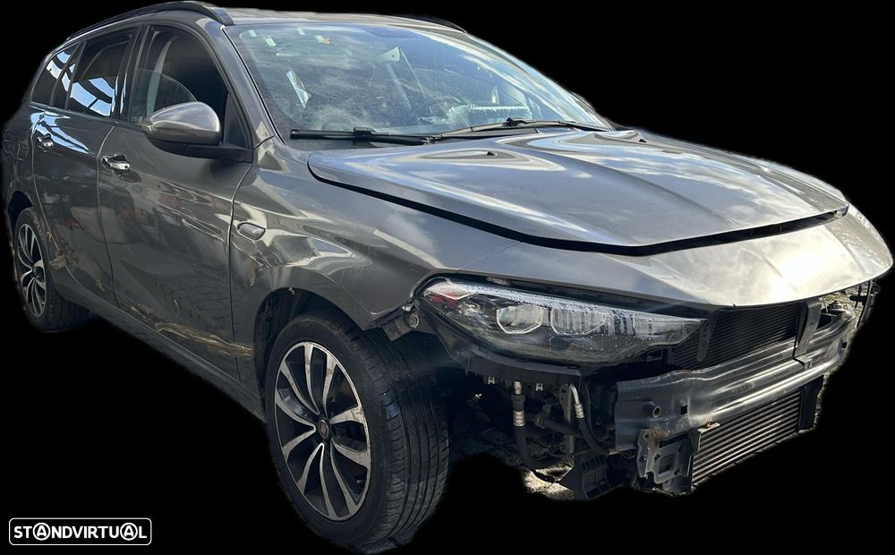 Fiat Tipo SW (2019) - Lote de Peças - 1