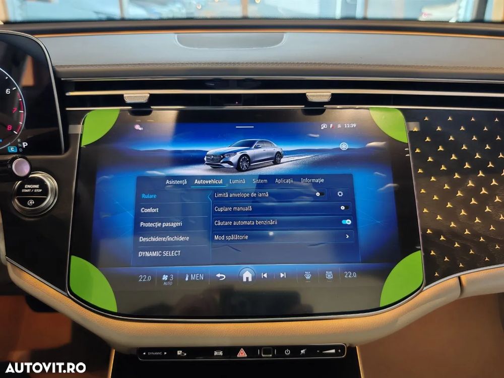 Mercedes-Benz E 200 MHEV 4MATIC Aut. - 27