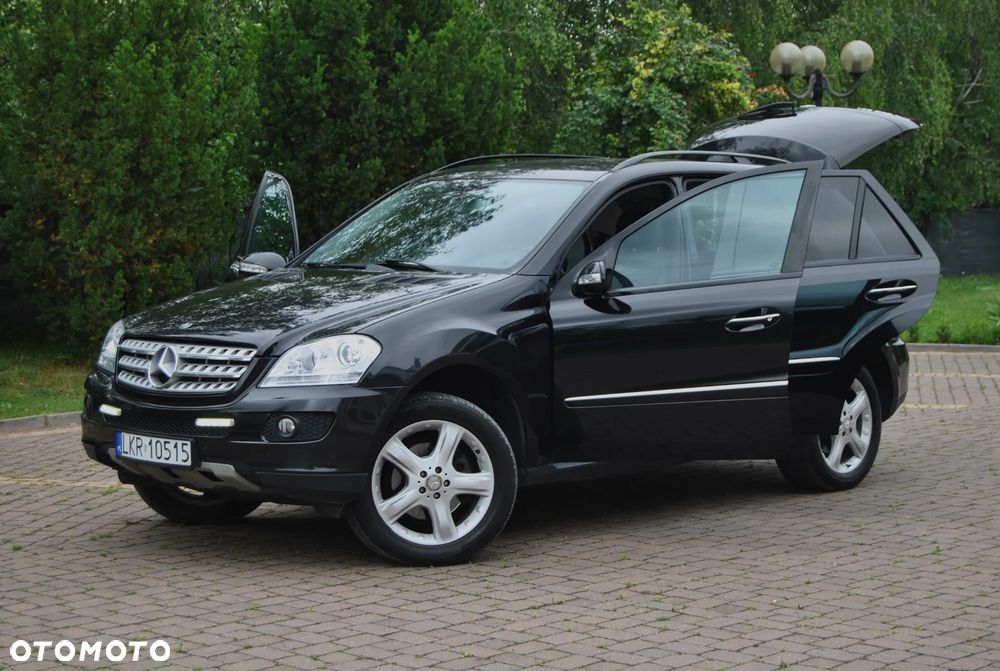 Mercedes-Benz ML 280 CDI 4-Matic - 20