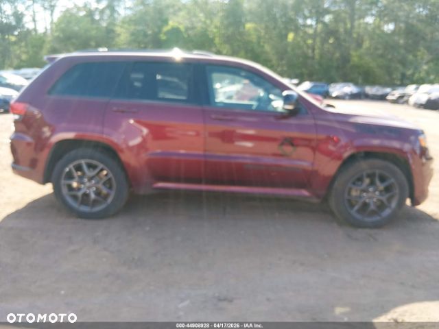 Jeep Grand Cherokee 3.6 V6 Summit - 8