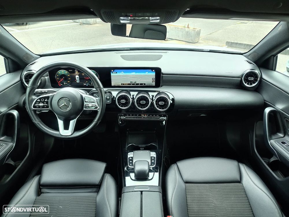 Mercedes-Benz A 180 d Style Aut. - 14