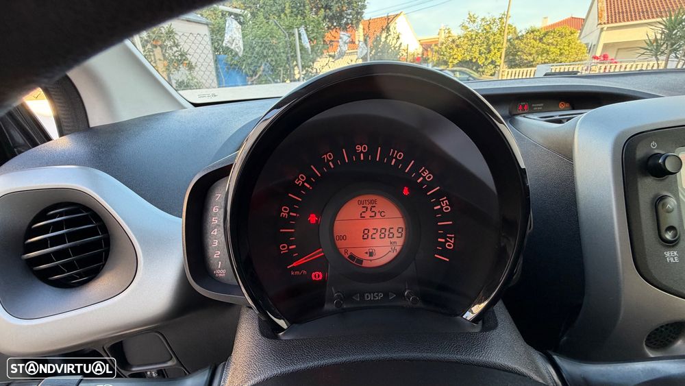 Citroën C1 1.0 VTi Feel - 13