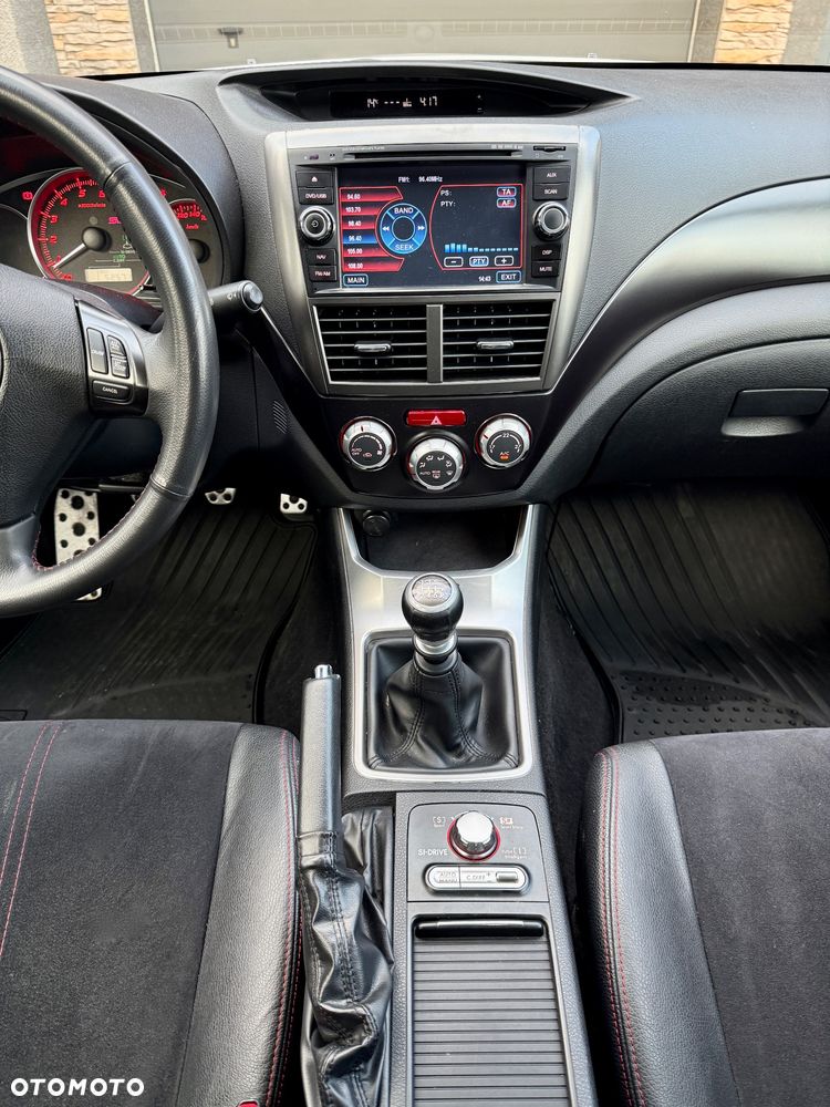 Subaru Impreza 2.5 WRX STI TOP Leather - 16