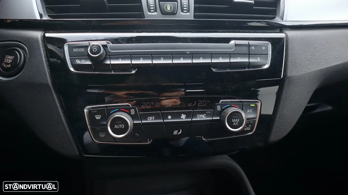 BMW X1 16 d sDrive Advantage - 29
