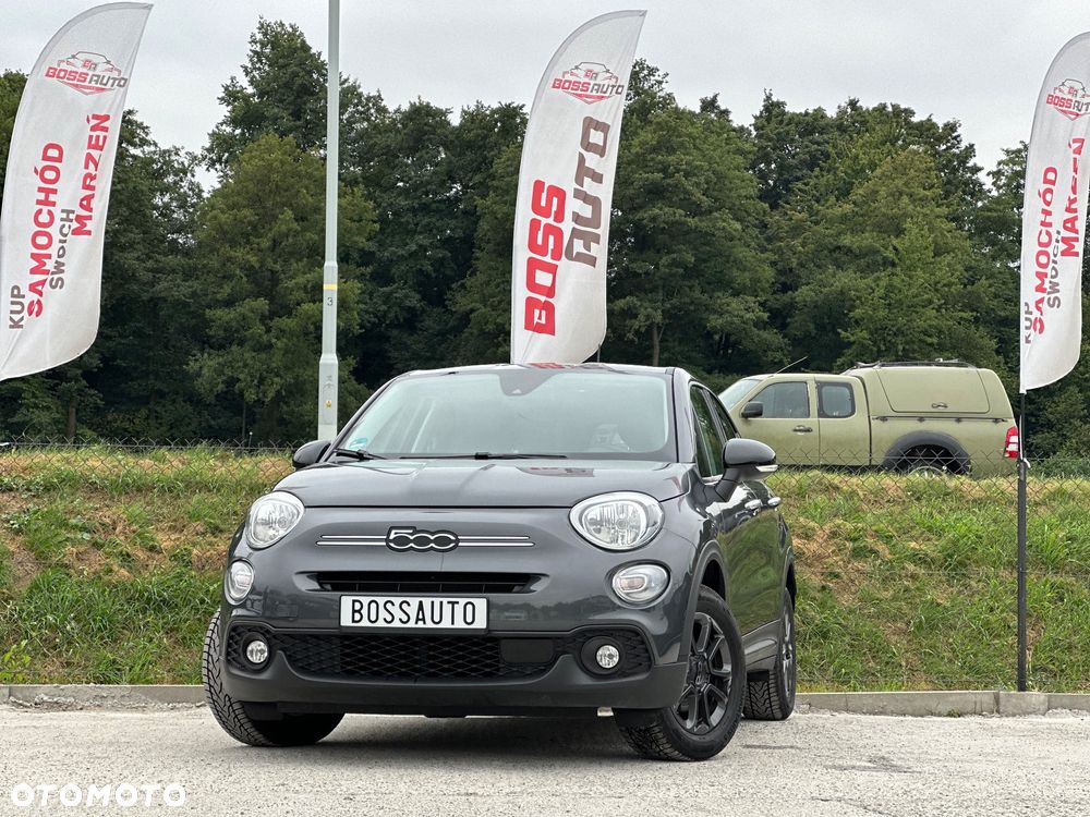 Fiat 500X 1.0 Connect - 1
