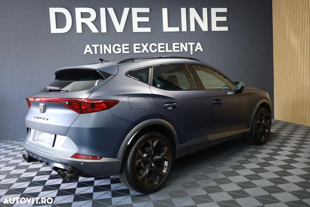 Cupra Formentor VZ 2.0 TSI 4DRIVE DSG - 4