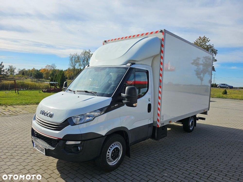 Iveco DAILY 35S160 KOFER+WINDA 8EP - 2