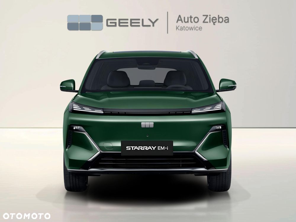 Geely Starray EM-i 1.5 PHEV Max DHT - 8