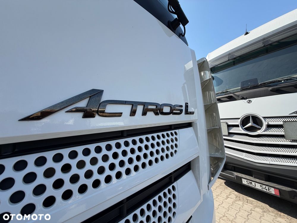 Mercedes-Benz Actros L1845 GigaSpace Bez retader - 17