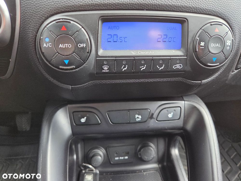 Hyundai Tucson 2.0 CRDi 4WD GLS - 27