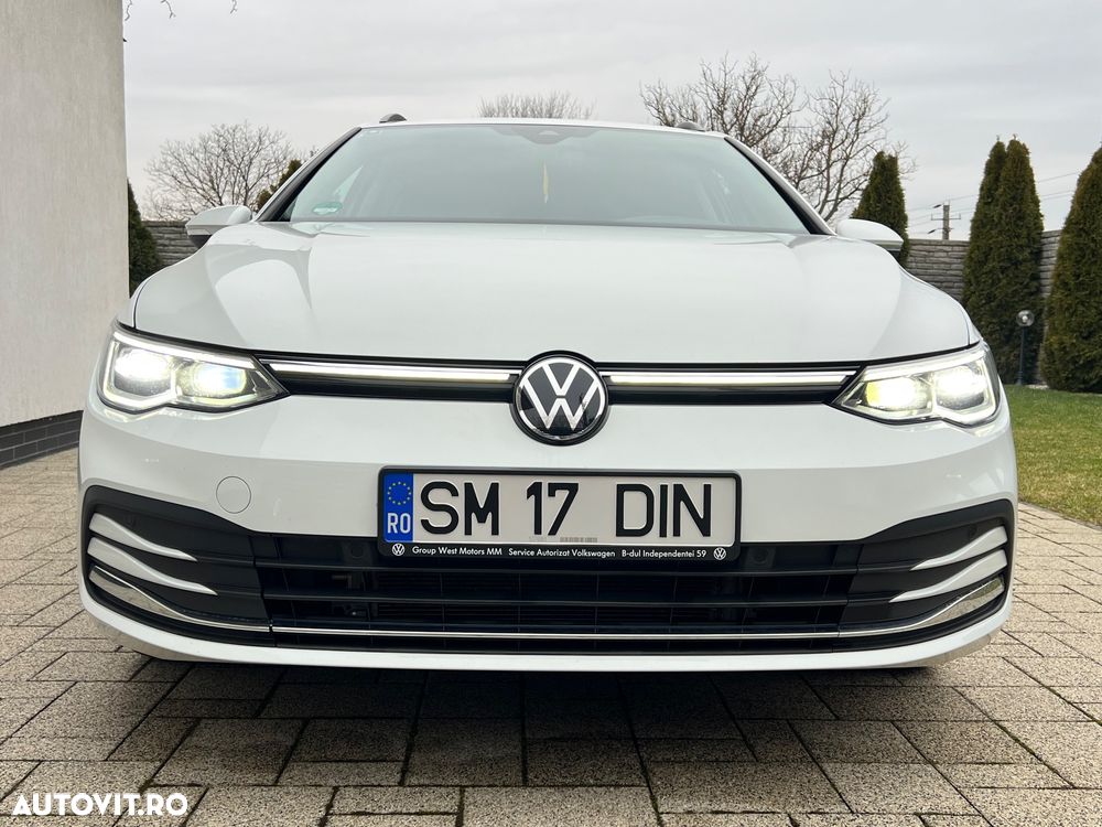Volkswagen Golf 2.0 TDI 150CP DSG Style - 12