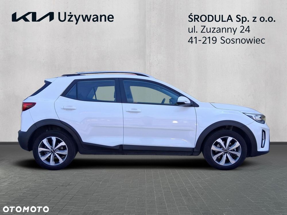 Kia Stonic 1.2 L - 6