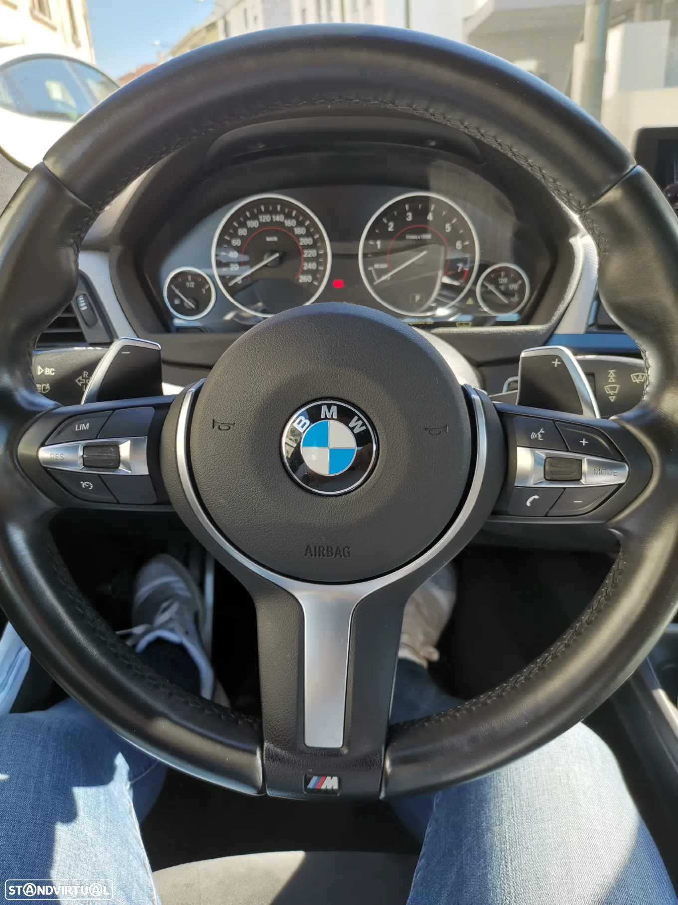 BMW 428 i Pack M Auto - 5