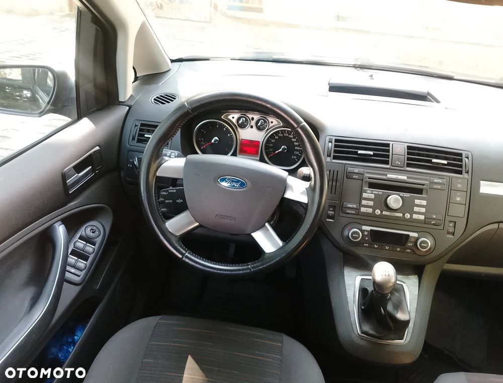 Ford C-MAX 1.8 Titanium - 19