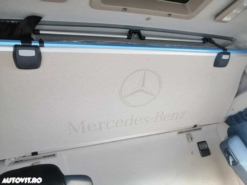 Mercedes-Benz Actros 1845 LS, BIG SPACE, TOP!!! - 28