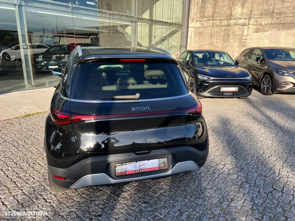 Smart #1 66 kWh Premium - 7