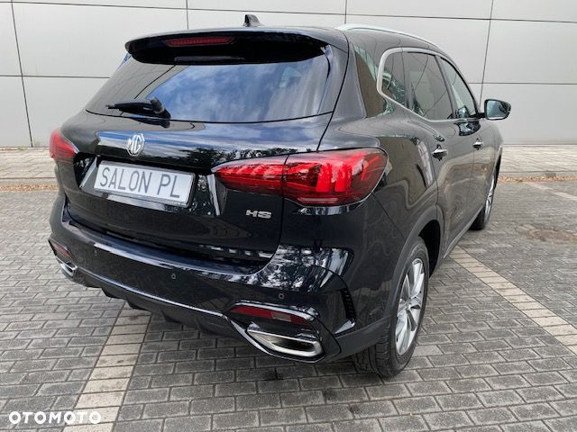 MG HS 1.5 T-GDI Excite DCT - 7