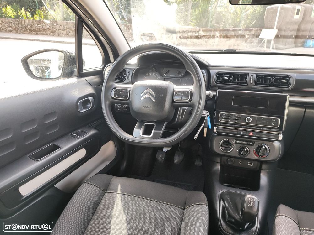 Citroën C3 1.6 BlueHDi Feel - 7
