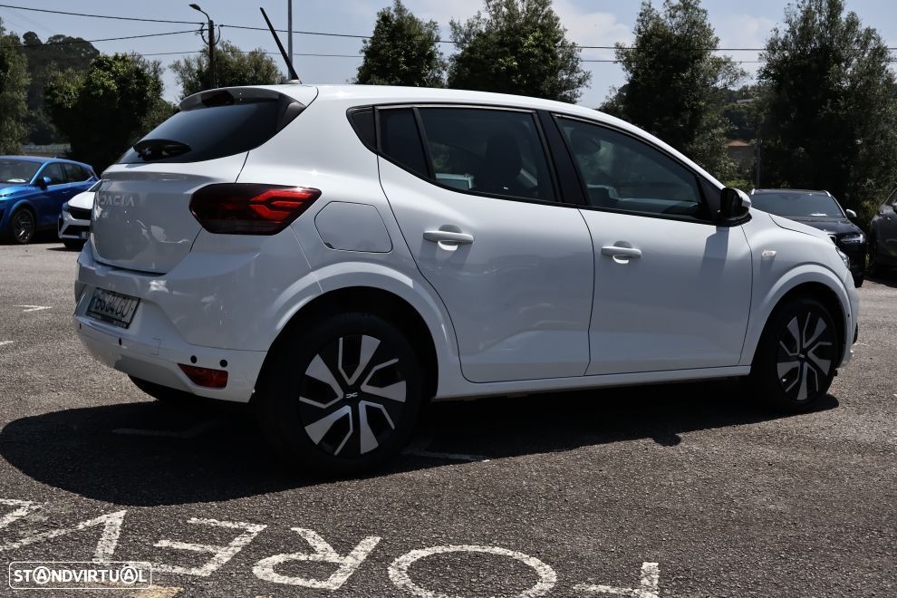 Dacia Sandero 1.0 ECO-G Essential Bi-Fuel - 3