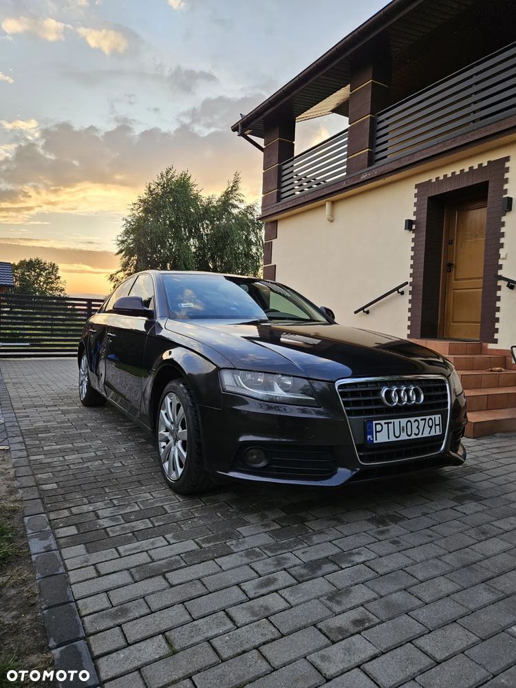 Audi A4 Limousine 2.0 TDI - 5