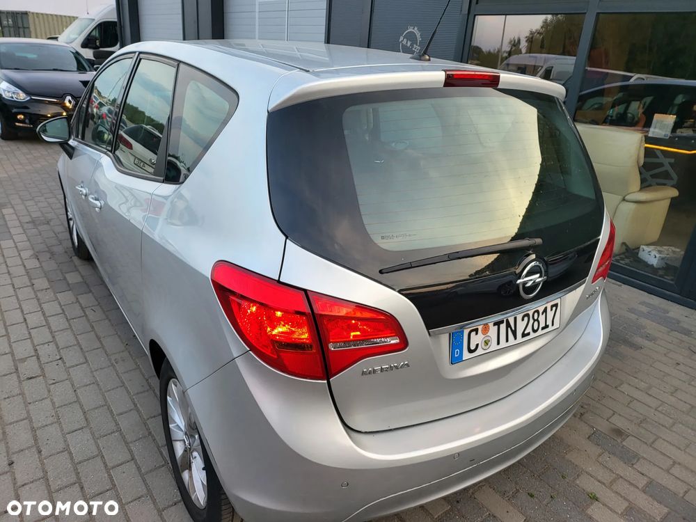 Opel Meriva 1.4 T Cosmo - 21