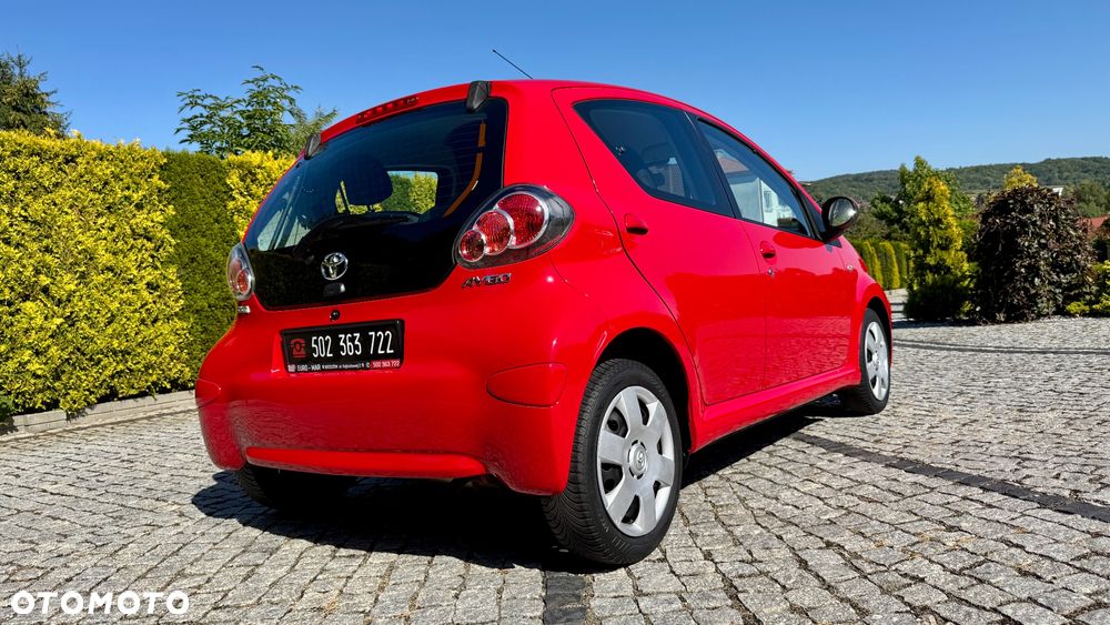 Toyota Aygo 1.0 VVT-i Premium - 7