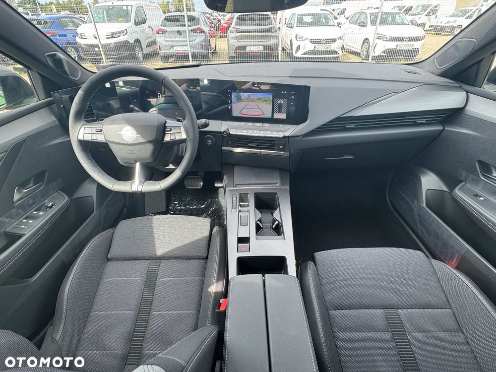 Opel Astra 1.5 CDTI GS S&S - 8