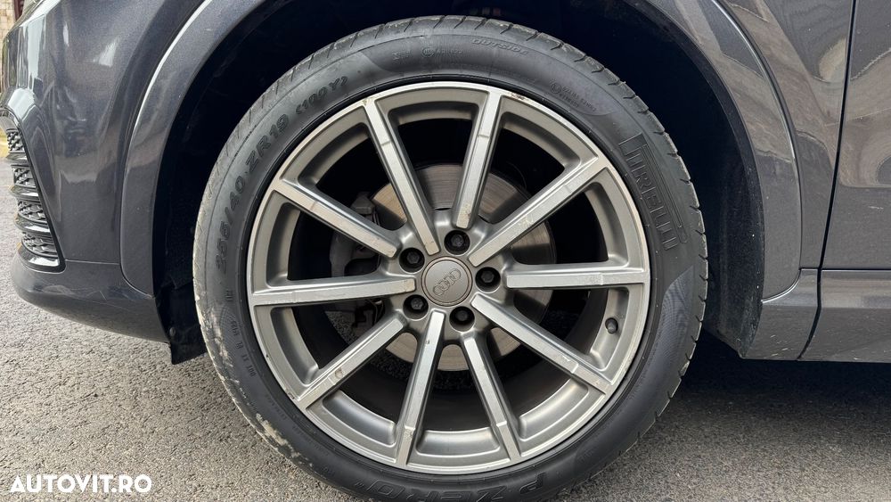Audi Q3 2.0 TFSI Quattro Stronic Sport - 12