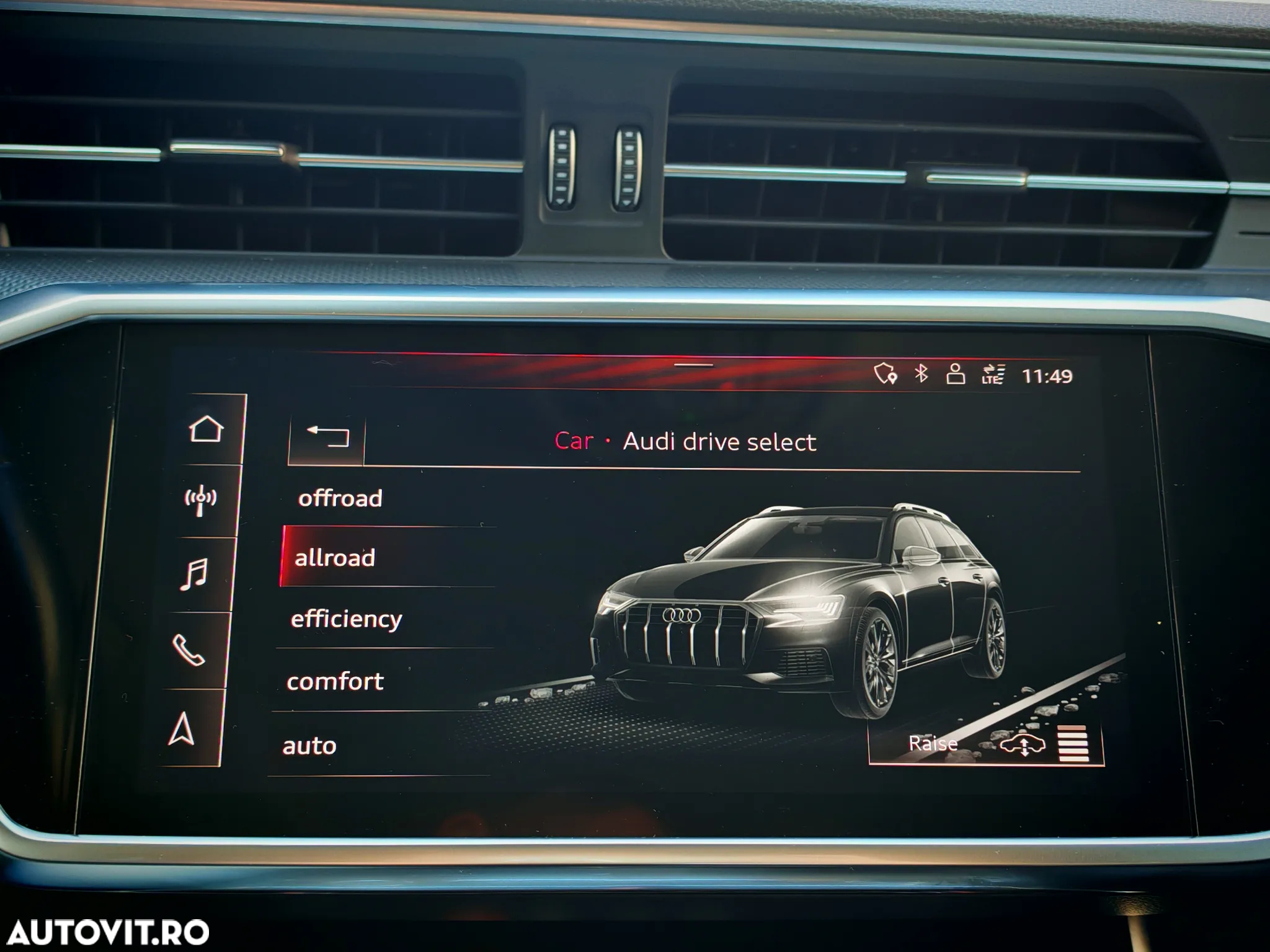 Audi A6 Allroad 3.0 55 TDI quattro Tiptronic - 31