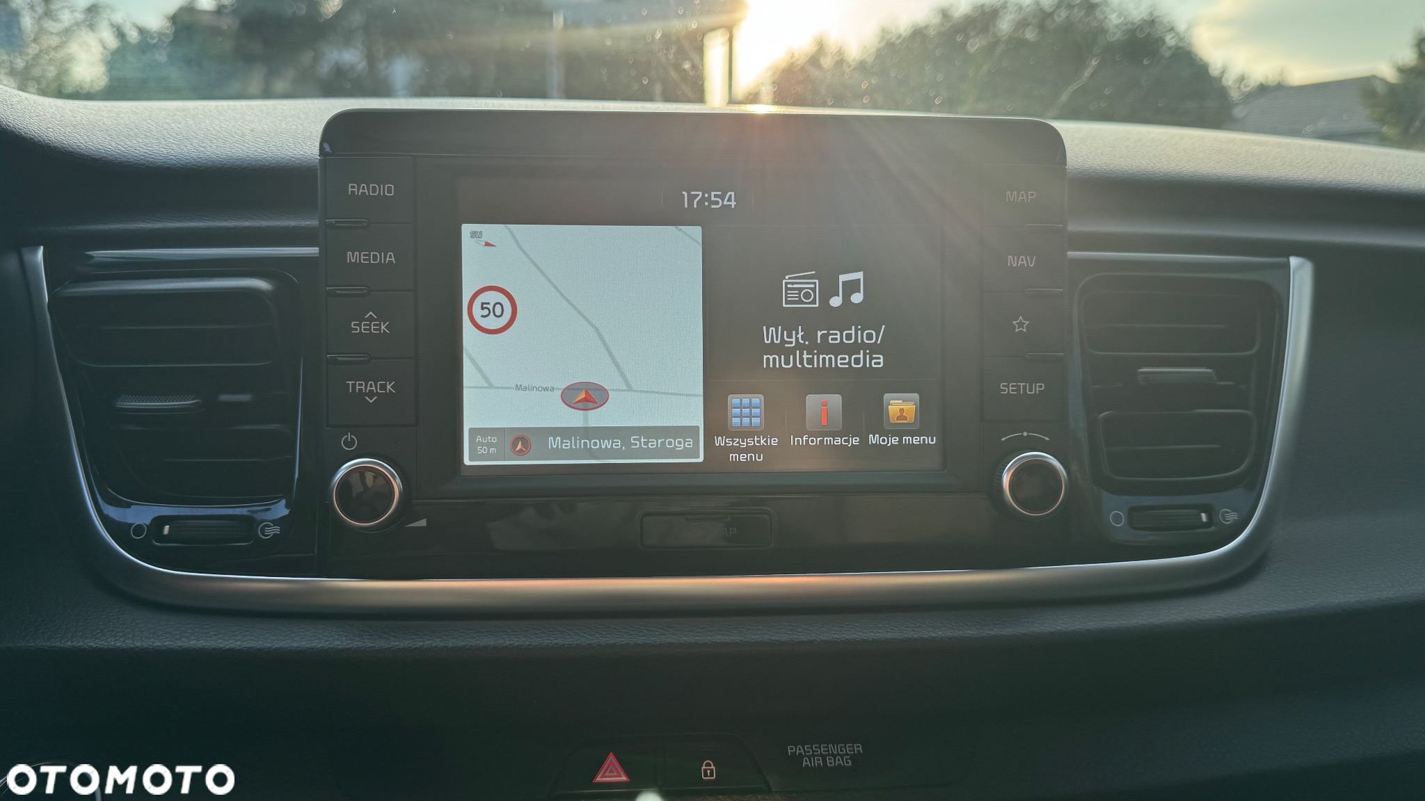 Kia Rio 1.0 T-GDI L Business Line DCT - 14