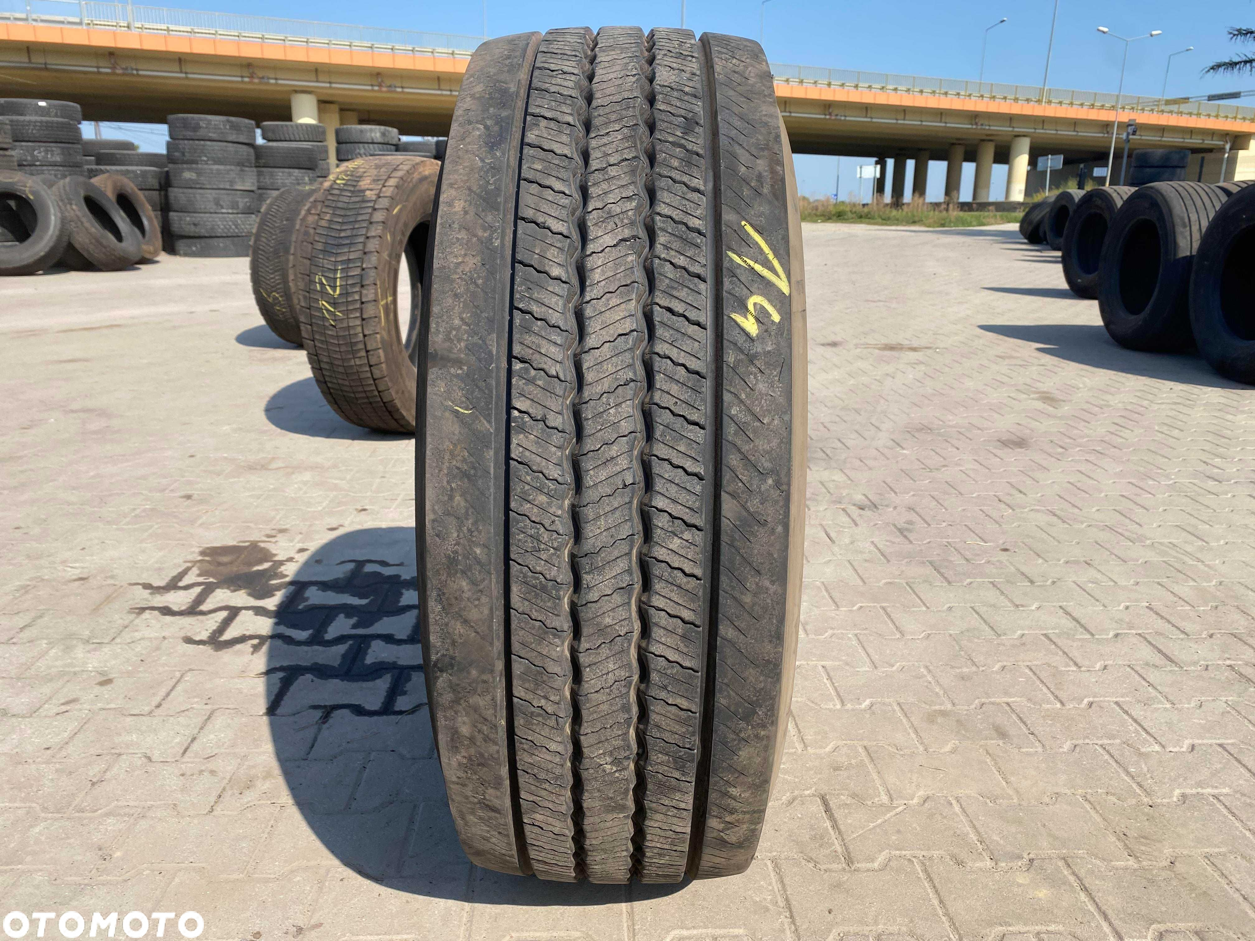 385/65R22.5 Opona CONTINENTAL CONTI HYBRID HS5  11-12mm Przód HS 5 - 3