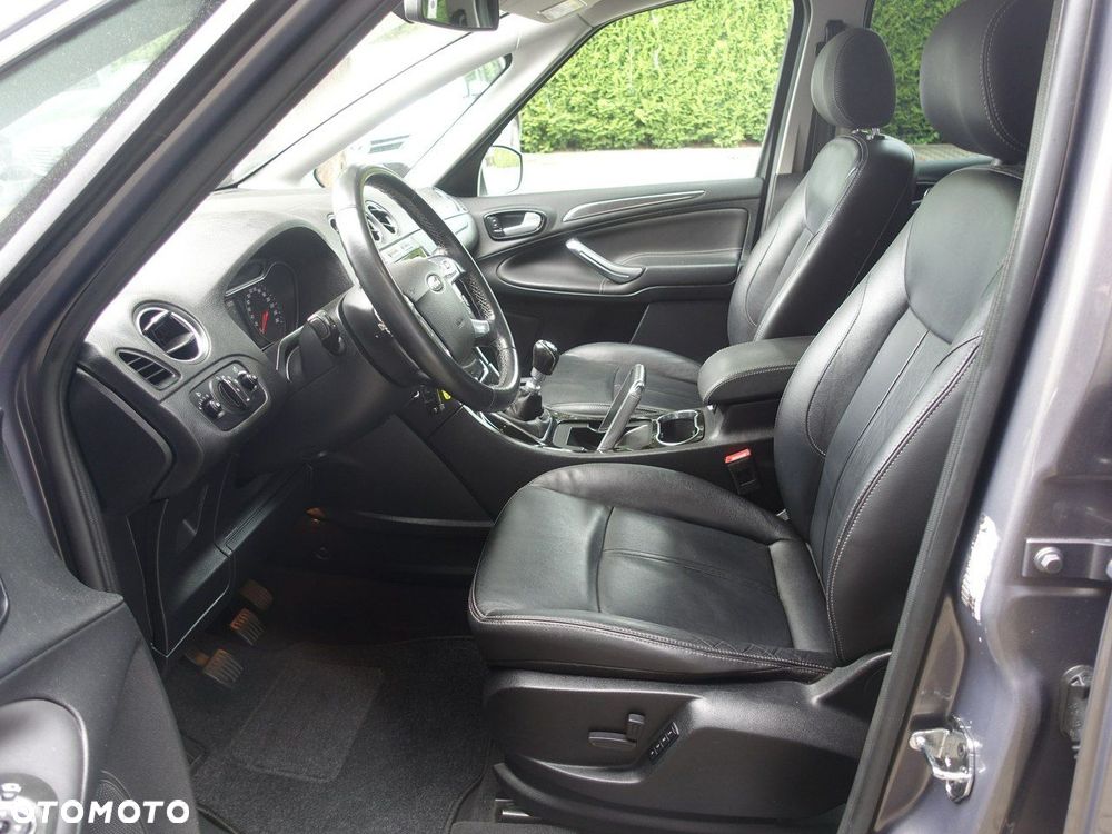 Ford S-Max 1.6 TDCi DPF Trend - 9
