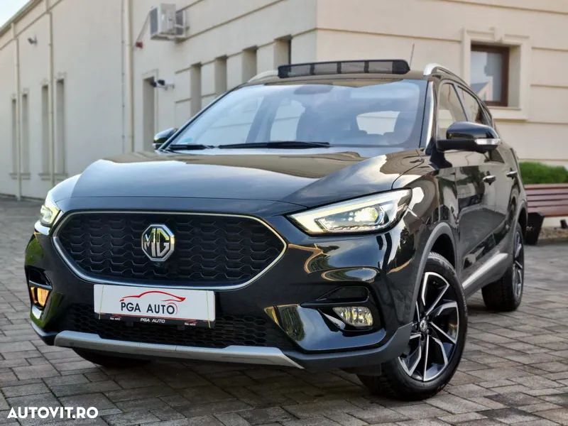 MG ZS ICE 1.0T-GDI Luxury - 1